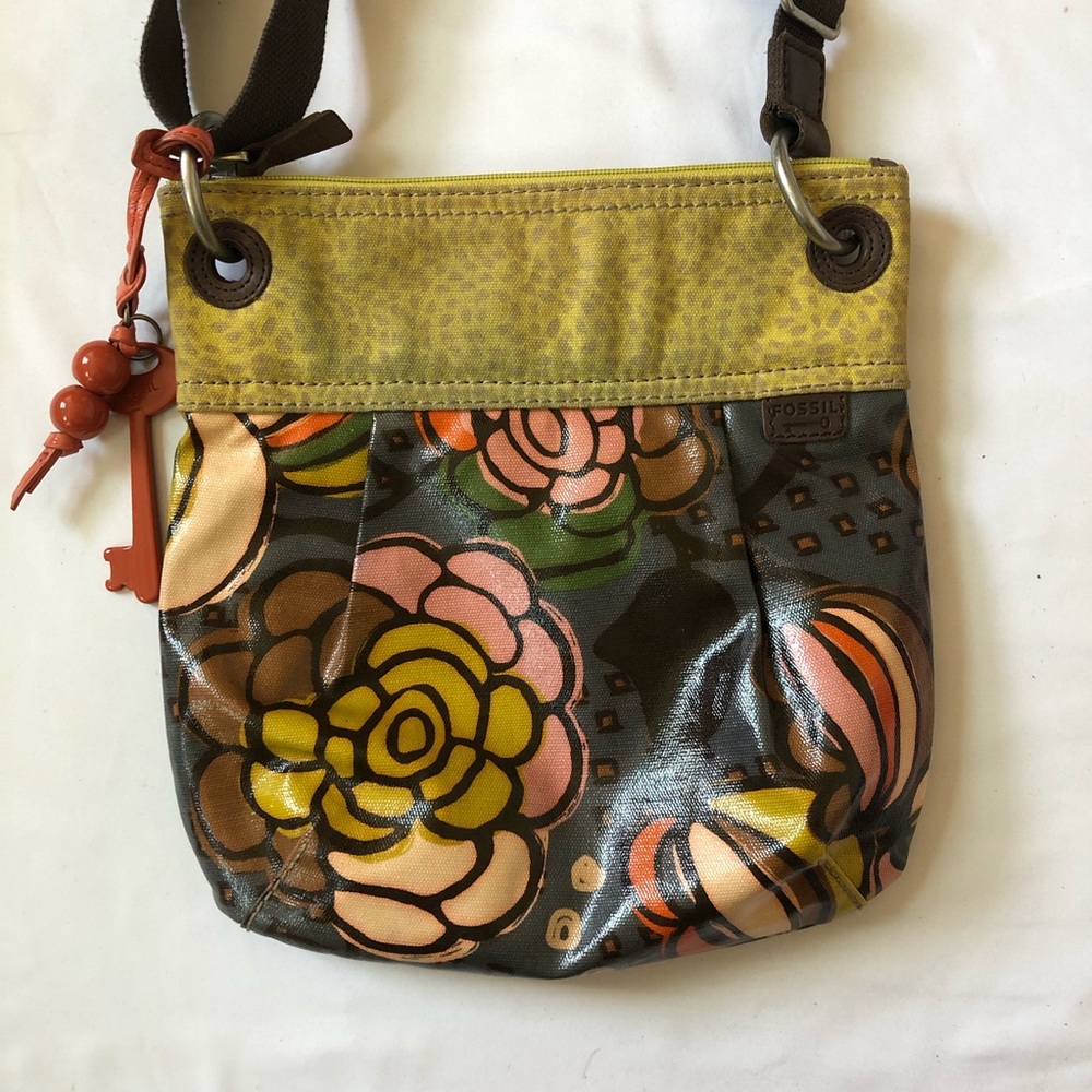 Fossil Crossbody Bag